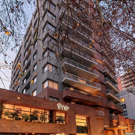 Time Suite - Comfort Apartments Santiago de Chile Zewnętrze zdjęcie