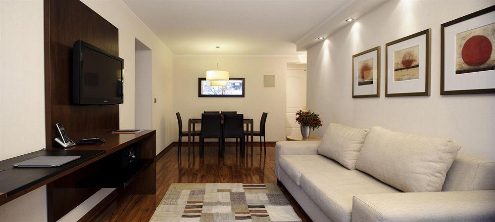 Time Suite - Comfort Apartments Santiago de Chile Zewnętrze zdjęcie