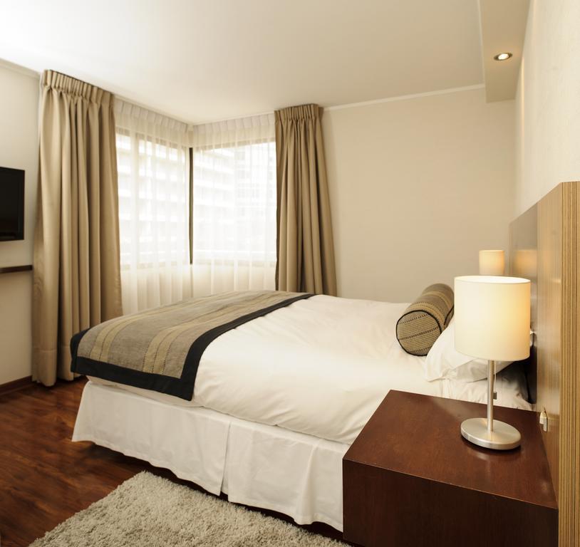 Time Suite - Comfort Apartments Santiago de Chile Zewnętrze zdjęcie