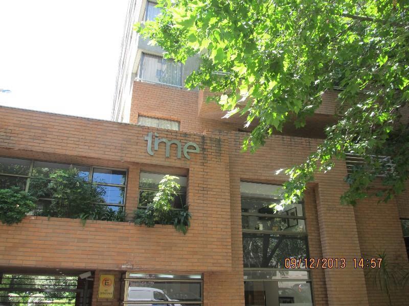Time Suite - Comfort Apartments Santiago de Chile Zewnętrze zdjęcie