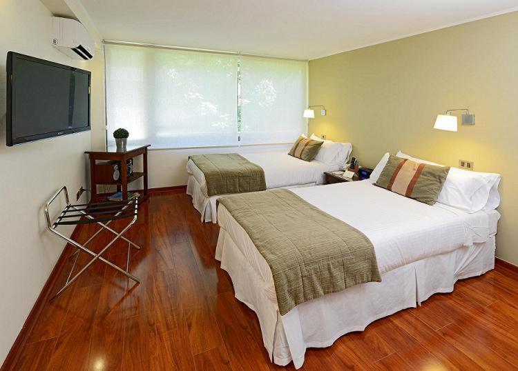 Time Suite - Comfort Apartments Santiago de Chile Pokój zdjęcie