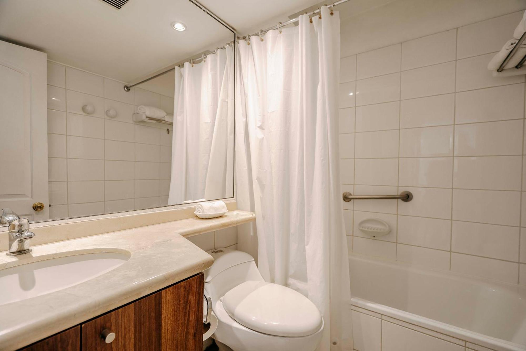 Time Suite - Comfort Apartments Santiago de Chile Zewnętrze zdjęcie