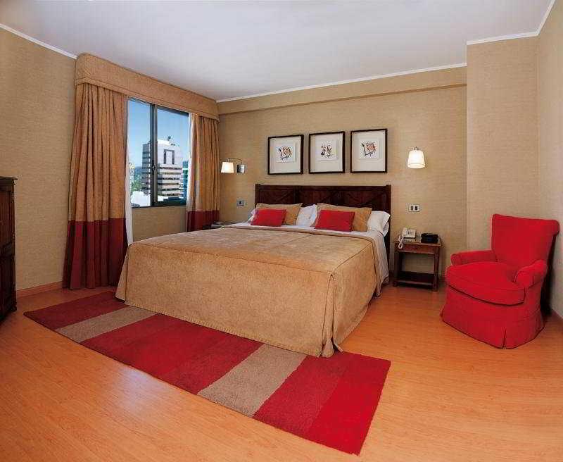 Time Suite - Comfort Apartments Santiago de Chile Pokój zdjęcie