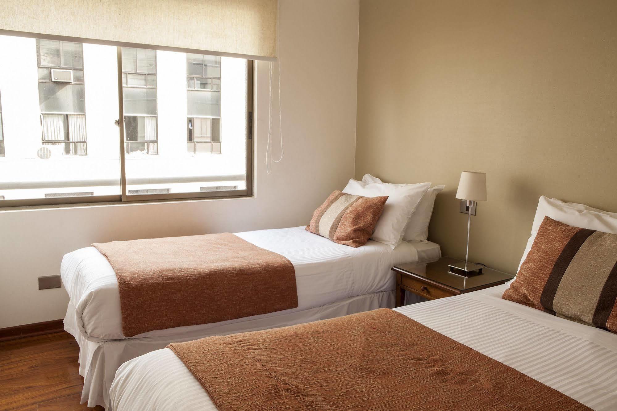 Time Suite - Comfort Apartments Santiago de Chile Zewnętrze zdjęcie