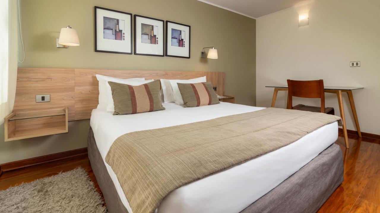 Time Suite - Comfort Apartments Santiago de Chile Zewnętrze zdjęcie