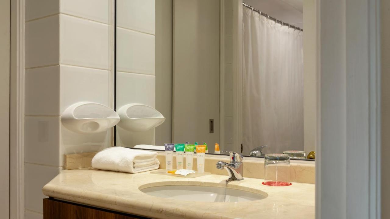 Time Suite - Comfort Apartments Santiago de Chile Zewnętrze zdjęcie