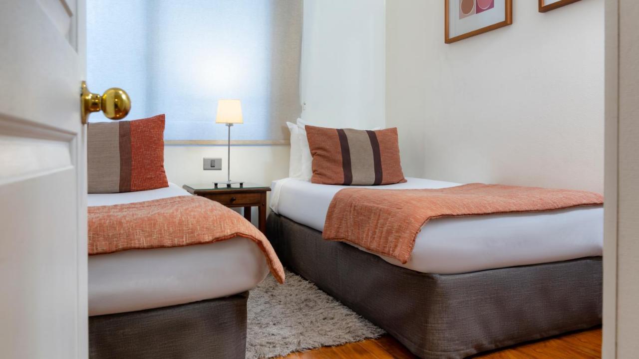 Time Suite - Comfort Apartments Santiago de Chile Zewnętrze zdjęcie