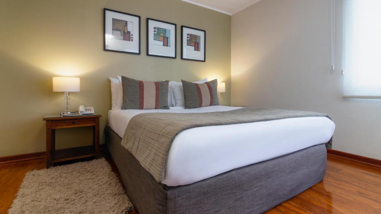 Time Suite - Comfort Apartments Santiago de Chile Zewnętrze zdjęcie